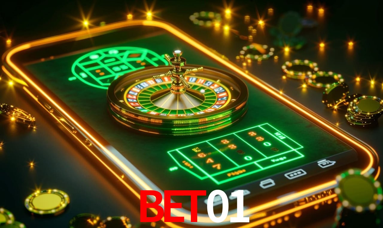 BET01 - Caça-Níqueis Selvagem - BET01.com
