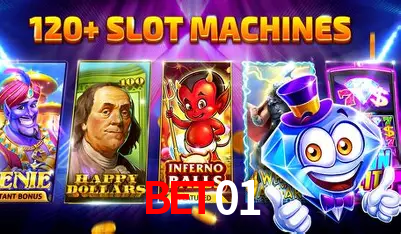 BET01: A Experiência de Casino com Jogos de Mesa ao Vivo