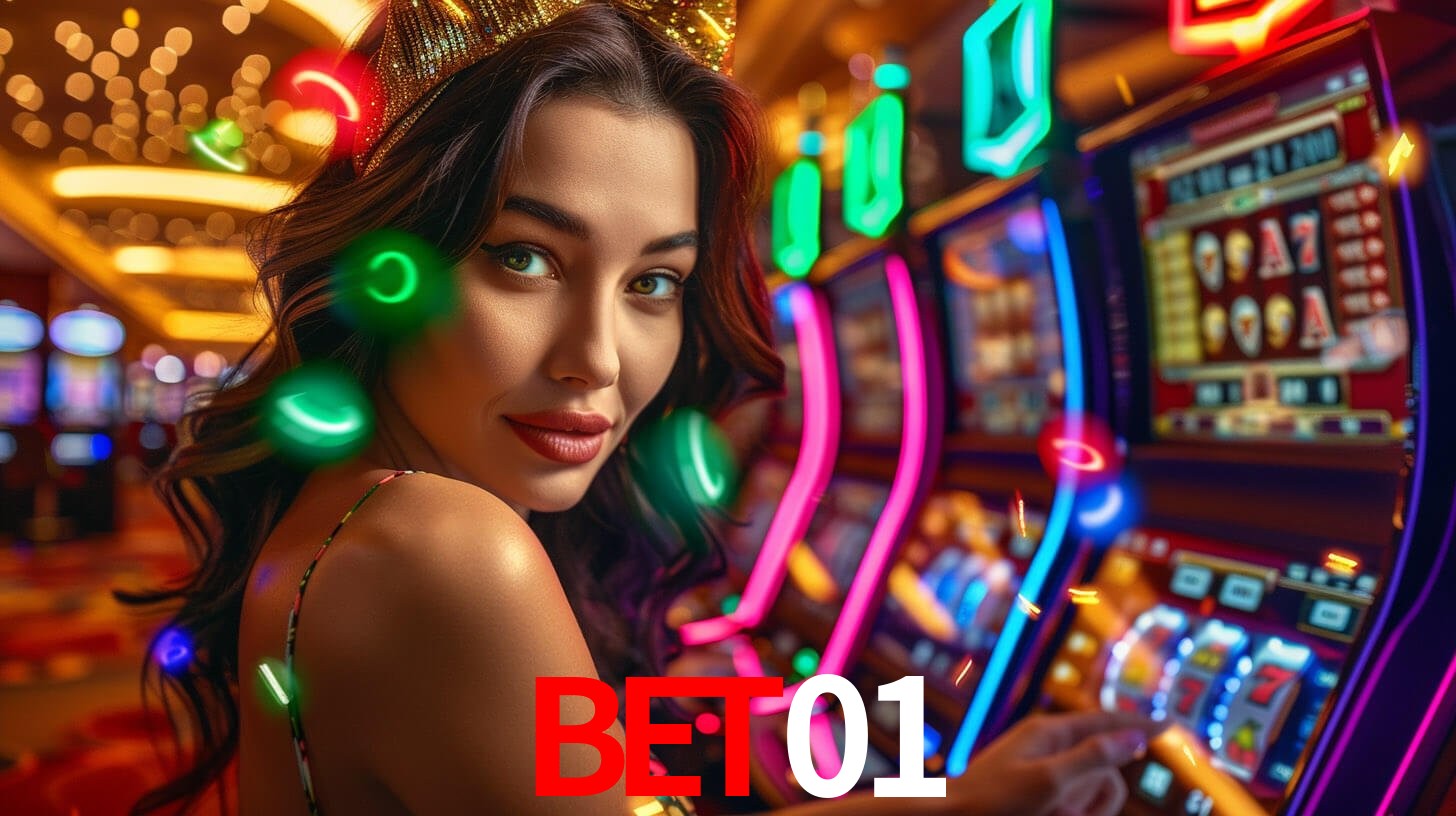 Bônus Generosos e Exclusivos no BET01 para Você!